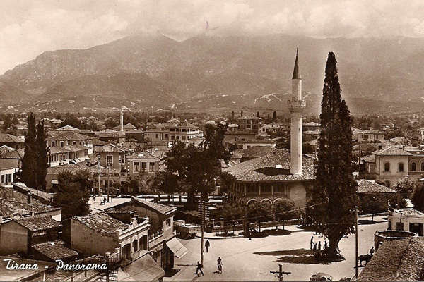 Old Tirana