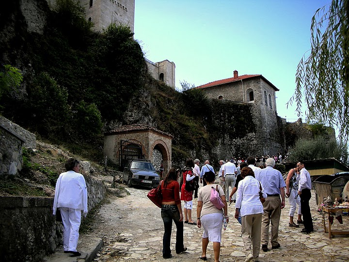 Kruja -Tirana daytrip - Visit Tirana