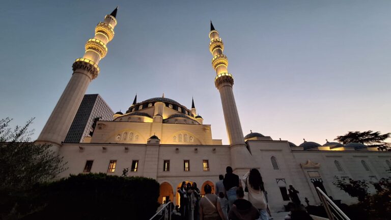 Namazgjah Mosque